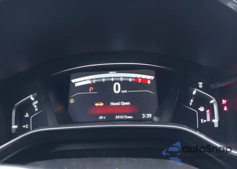 2020 Honda Cr-V Awd Ex-L from USA, damaged, VIN 5J6RW2H8XLL001181